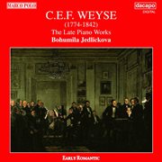 Weyse : Late Piano Works cover image