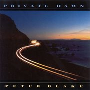 Blake, Peter : Private Dawn cover image