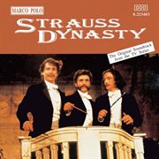 Strauss Dynasty cover image