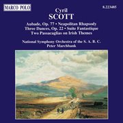 Scott, C. : Aubade / Neapolitan Rhapsody cover image