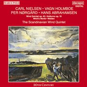 Danish Wind Quintets cover image