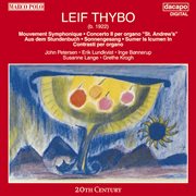 Thybo : Mouvement Symphonique / Organ Concerto / Contrasti cover image