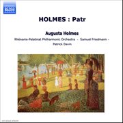 Holmes, A. : Orchestral Works cover image