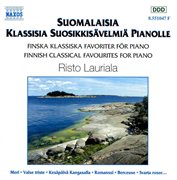 Suomalaisia Klassisia Suosikkisävelmiä Pianolle cover image