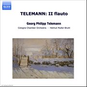 Telemann : Ii Flauto cover image