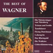 The Best Of Wagner cover image