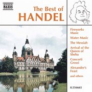 Handel : The Best Of Handel cover image
