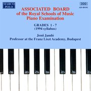 Piano Music For Students : Associated Board Piano Examination, Grades 1-7 cover image
