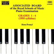 Piano Music For Students : Associated Board Piano Examination, Grades 1. 4 cover image