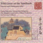 Wild Geese On The Sandbank : Sanxian And Ruan Solos cover image