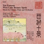 Jiang Guoji : West Lake Beauty Spots. Dizi cover image