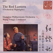 Red Lantern (orchestral Highlights) cover image
