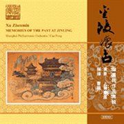Xu : Memories Of The Past At Jinling cover image