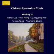 Chinese Percussion Music cover image