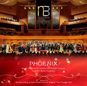 Barnes : Symphony No. 5, Op. 110 "Pheonix" (live) cover image