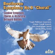 Symphony no. 9 Choral cover image