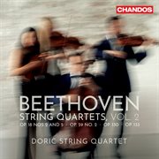 Beethoven : String Quartet In E Minor, Op. 59 No. 2. Iv. Finale. Presto cover image