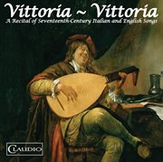 Vittoria, Vittoria cover image