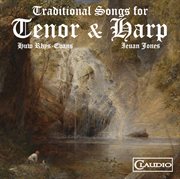 Traditional Songs For Tenor & Harp cover image