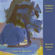 Dodgson : Sonatas, Vol. 1 cover image