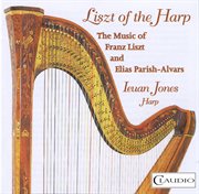 Liszt Of The Harp cover image