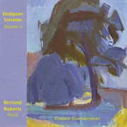Dodgson : Sonatas, Vol. 2 cover image