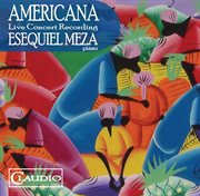 Americana (live) cover image