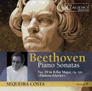 Beethoven : Piano Sonatas, Vol. 9 cover image