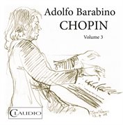 Chopin, Vol. 3 cover image