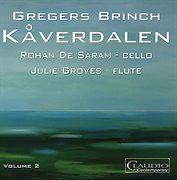 Gregers Brinch : Kåverdalen, Vol. 2 cover image