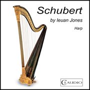 Schubert Arranged For Harp cover image