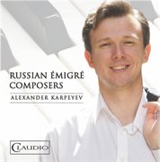 Russian Émigré Composers cover image