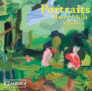 Portraits Vol.7 Barry Mills cover image