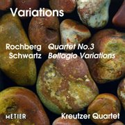 Kreutzer Quartet : Variations cover image