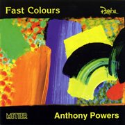 Powers, A. : Fast Colours cover image