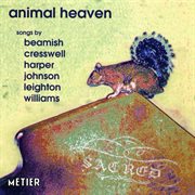 Wells, Alison : Animal Heaven cover image