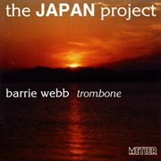 Webb, Barrie : The Japan Project cover image