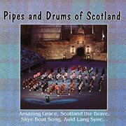Pipes And Drums Of Scotland cover image