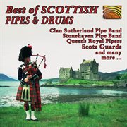 Best Of Scottish Pipes And Drums cover image