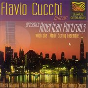 Cucchi, Flavio : American Portraits cover image