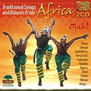 Traditional Songs And Dances From Africa cover image