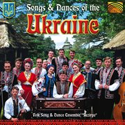 Songs And Dances Of Ukraine cover image