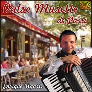 Enrique Ugarte : Valse Musette De Paris cover image