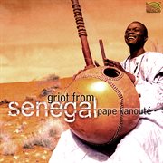 Griot From Senegal cover image