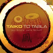 Taiko To Tabla cover image