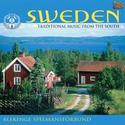 Blekinge Spelmansforbund : Traditional Music From The South cover image