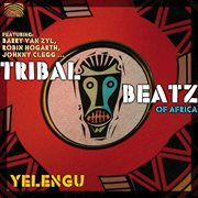 Tribal Beatz Of Africa cover image