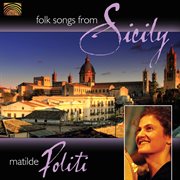 Folk Songs From Sicily cover image