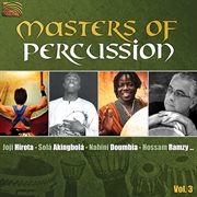 Masters Of Percussion, Vol. 3 cover image