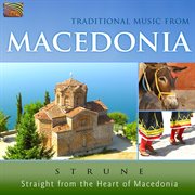 Traditional Music From Macedonia cover image